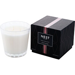 سعر ومواصفات Nest Rose Noir & Oud by Nest 3 WICK CANDLE 21.2 OZ for UNISEX من متجر FragranceNet.com