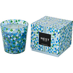 Nest Forest Rain by Nest DECORATIVE 3 WICK CANDLE 21.1 OZ for UNISEX