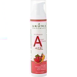 Vitamin A Creme Aromatherapy by Aroma Naturals HI-VITAMIN NIGHT CREME WITH C & E for UNISEX