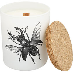 Lucanus Cervus by Vila Hermanos SCENTED CANDLE 6.7 OZ for UN