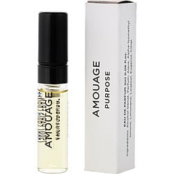 سعر ومواصفات Amouage Purpose by Amouage EAU DE PARFUM SPRAY VIAL for UNISEX من متجر FragranceNet.com