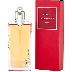 Declaration by Cartier PARFUM REFILLABLE SPRAY 3.3 OZ for MEN