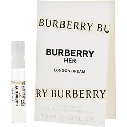 Burberry Her London Dream by Burberry EAU DE PARFUM SPRAY VIAL for WOMEN