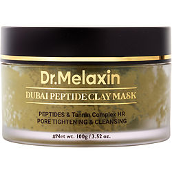 Dr. Melaxin by Dr. Melaxin Dubai Peptide Clay Mask -100g/3.5OZ for UNISEX 503274
