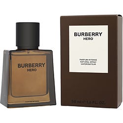 Burberry Hero Intense by Burberry PARFUM SPRAY 1.6 OZ for MEN