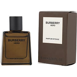 Burberry Hero Intense by Burberry PARFUM SPRAY 0.16 OZ MINI for MEN