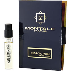 Montale Paris Oud Fool Roses bottle