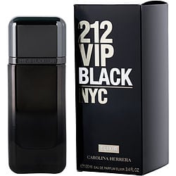212 Vip Black Elixir by Carolina Herrera EAU DE PARFUM SPRAY