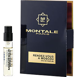 Montale Paris Rendez-Vouz A' Moscou by Montale EAU DE PARFUM SPRAY VIAL for WOMEN