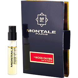 مواصفات Montale Paris Wood On Fire by Montale EAU DE PARFUM SPRAY VIAL for UNISEX من متجر FragranceNet.com