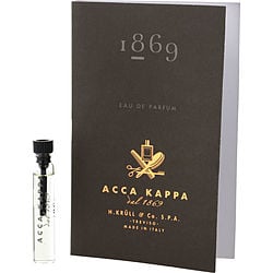 Acca Kappa 1869 by Acca Kappa EAU DE PARFUM VIAL for MEN