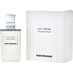 Atyab Al Marshoud Lily Musk bottle