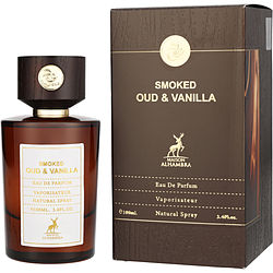 Maison Alhambra Smoked Oud & Vanille by Maison Alhambra EAU