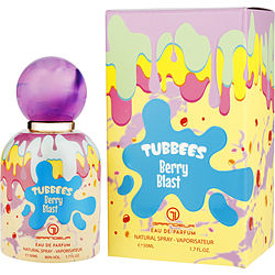 Grandeur Tubbees Berry Blast bottle