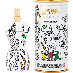 Jean Paul Gaultier by Jean Paul Gaultier EDT SPRAY 3.3 OZ (CLASSIQUE PRIDE EDITION 2024) for WOMEN