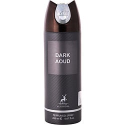 سعر ومواصفات Maison Alhambra Dark Aoud by Maison Alhambra PERFUMED SPRAY 6.67 OZ for UNISEX من متجر FragranceNet.com