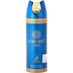 Maison Alhambra Jubilant Oro by Maison Alhambra PERFUMED SPRAY 6.67 OZ for UNISEX