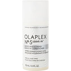 Olaplex by Olaplex #5 LEAVE-IN MOISTURIZE & MEND LEAVE-IN CONDITIONER 3.3 OZ for UNISEX