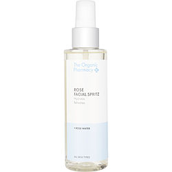 The Organic Pharmacy by The Organic Pharmacy Rose Facial Spritz Rose Water - For All Skin Types -150ml/5OZ for WOMEN The Organic Pharmacy by The Organic Pharmacy Rose Facial Spritz Rose Water - For All Skin Types -150ml/5OZ for WOMEN