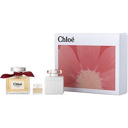 Chloe L'eau De Parfum Intense by Chloe EAU DE PARFUM INTENSE REFILLABLE SPRAY 3.3 OZ & BODY LOTION 3.3 OZ & EAU DE PARFUM 0.16 OZ MINI for WOMEN