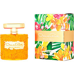 Oscar De La Renta Bella Soleil by Oscar de la Renta EAU DE PARFUM SPRAY 3.4 OZ for WOMEN Oscar De La Renta Bella Soleil by Oscar de la Renta EAU DE PARFUM SPRAY 3.4 OZ for WOMEN