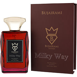 سعر ومواصفات Bujairami Milky Way by Bujairami EAU DE PARFUM SPRAY 3.4 OZ for MEN من متجر FragranceNet.com