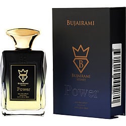 Bujairami Power by Bujairami EAU DE PARFUM SPRAY 3.4 OZ for MEN