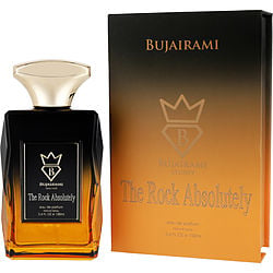 Bujairami The Rock Absolutely