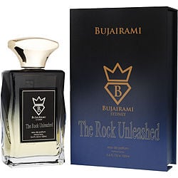 Bujairami The Rock Unleashed