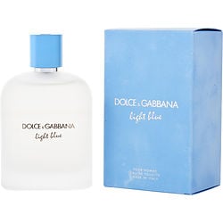 D & G Light Blue