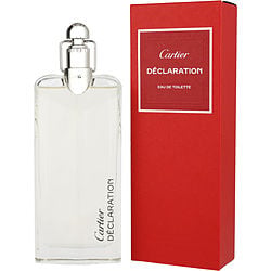 Declaration by Cartier EDT REFILLABLE SPRAY 3.3 OZ for MEN