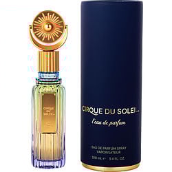 Cirque Du Soleil by Cirque du Soleil L'EAU DE PARFUM SPRAY 3.4 OZ for UNISEX