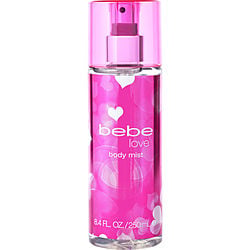 Bebe Love BODY MIST