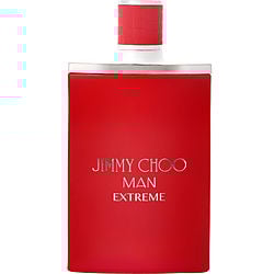 Jimmy Choo Man Extreme by Jimmy Choo EAU DE PARFUM SPRAY 3.4 OZ *TESTER for MEN
