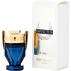 Invictus by Paco Rabanne PARFUM 0.17 OZ MINI for MEN