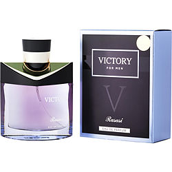 Rasasi Victory by Rasasi EAU DE PARFUM SPRAY 3.4 OZ for MEN