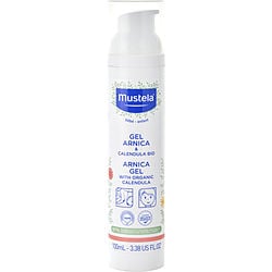 Mustela Women's By Arnica & Calendula Organic Gel -100Ml/3.38Oz For