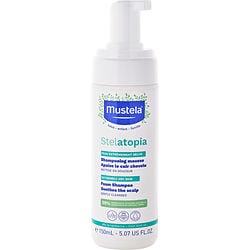 Mustela by Mustela STELATOPIA FOAM SHAMPOO 5 OZ for WOMEN