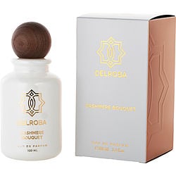 Delroba Cashmere Bouquet by Delroba EAU DE PARFUM SPRAY 3.4 OZ for UNISEX