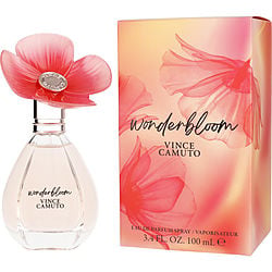 Vince Camuto Wonderbloom bottle