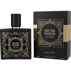 Jean Rish Musk Wood