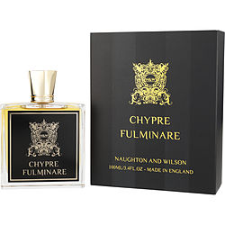 Naughton and Wilson Chypre Fulminare bottle