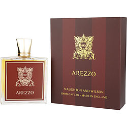 Naughton And Wilson Arezzo by Naughton and Wilson EAU DE PARFUM SPRAY 3.38 OZ for MEN