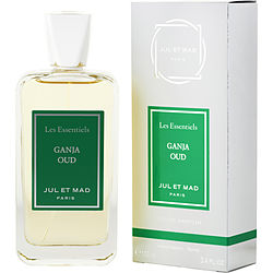 Jul Et Mad Ganja Oud by Jul Et Mad EAU DE PARFUM SPRAY 1.7 OZ for UNISEX Jul Et Mad Ganja Oud by Jul Et Mad EAU DE PARFUM SPRAY 1.7 OZ for UNISEX