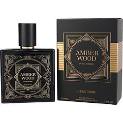 Jean Rish Amber Wood