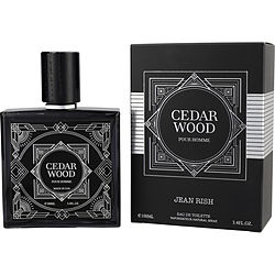 Jean Rish Cedar Wood