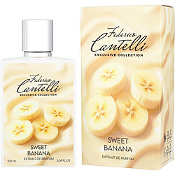 Federico Cantelli Sweet Banana bottle