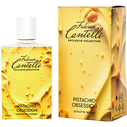 Federico Cantelli Pistachio Obsession by Federico Cantelli EXTRAIT DE PARFUM SPRAY 3.38 OZ for UNISEX
