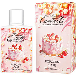 Federico Cantelli Popcorn Cake by Federico Cantelli EXTRAIT DE PARFUM SPRAY 3.38 OZ for UNISEX
