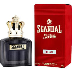 Jean Paul Gaultier Scandal Intense Pour Homme INTENSE bottle